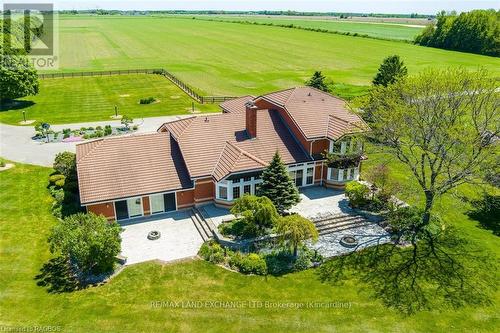 248 Bruce Road 23, Kincardine, ON - Outdoor