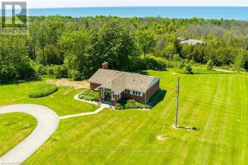 248 Bruce Road 23, Kincardine, ON - Outdoor With View