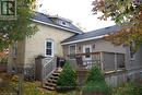 41 William Street W, Minto (Harriston), ON  - Outdoor With Deck Patio Veranda With Exterior 