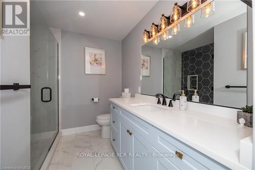 133 Hawthorn Crescent, Georgian Bluffs, ON - Indoor Photo Showing Bathroom