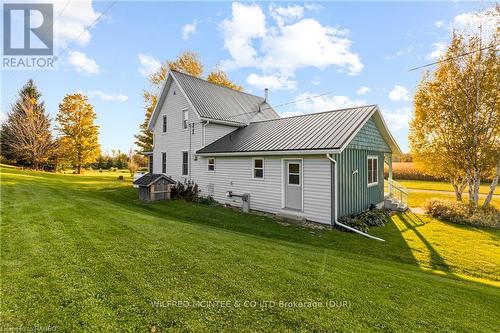 522223 Concession 12 Ndr, West Grey, ON - Outdoor