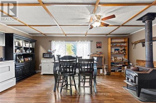 103701 Southgate Road 10, Southgate, ON - Indoor Photo Showing Dining Room