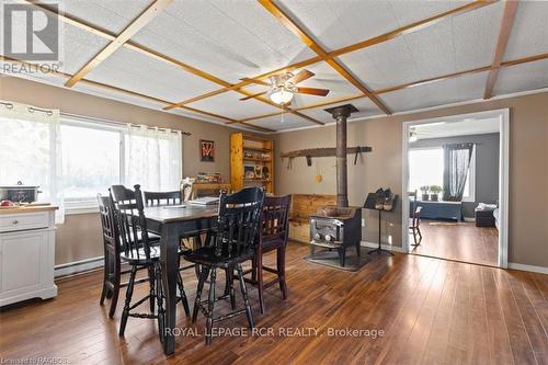 103701 Southgate Road 10, Southgate, ON - Indoor Photo Showing Dining Room