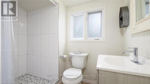 820 Pike Bay Road, Northern Bruce Peninsula, ON - Indoor Photo Showing Bathroom