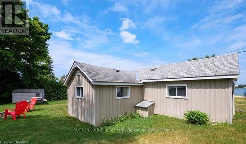 820 Pike Bay Road, Northern Bruce Peninsula, ON - Outdoor