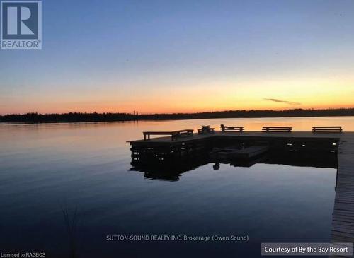 820 Pike Bay Road, Northern Bruce Peninsula, ON - Outdoor With Body Of Water With View