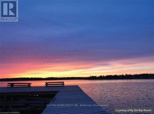 820 Pike Bay Road, Northern Bruce Peninsula, ON - Outdoor With Body Of Water With View