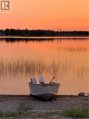 820 Pike Bay Road, Northern Bruce Peninsula, ON - Outdoor With Body Of Water With View