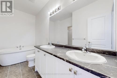 3138 Sideline 16 Road, Pickering, ON - Indoor Photo Showing Bathroom