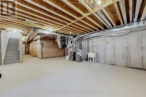 3138 Sideline 16 Road, Pickering, ON - Indoor Photo Showing Basement