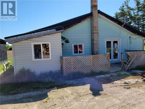 444 Chepstow Road, Brockton, ON - Outdoor With Deck Patio Veranda