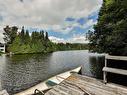 Bord de l'eau - 2118Z Mtée Des Quatre-Lacs, Saint-Adolphe-D'Howard, QC  - Outdoor With Body Of Water With View 