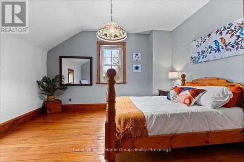 6782 Sixth Line, Centre Wellington, ON - Indoor Photo Showing Bedroom