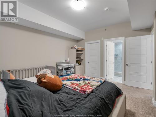 5840 Newman Boulevard Unit# 118, Lasalle, ON - Indoor Photo Showing Bedroom