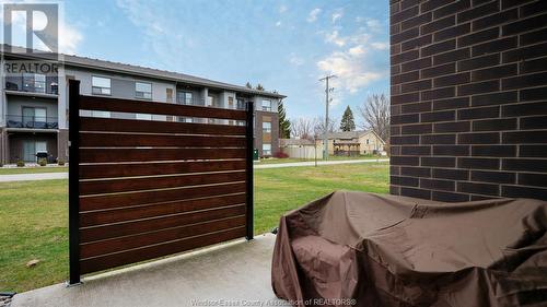 5840 Newman Boulevard Unit# 118, Lasalle, ON - Outdoor