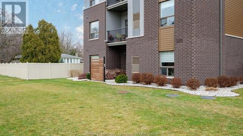 5840 Newman Boulevard Unit# 118, Lasalle, ON - Outdoor