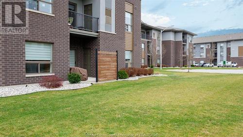 5840 Newman Boulevard Unit# 118, Lasalle, ON - Outdoor