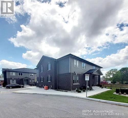 204 Beechwood Drive Unit# 3, Lakeshore, ON - Outdoor