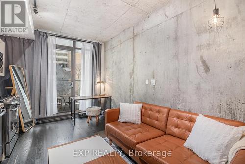 314 - 224 Lyon Street, Ottawa, ON - Indoor Photo Showing Living Room