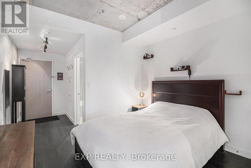 314 - 224 Lyon Street, Ottawa, ON - Indoor Photo Showing Bedroom