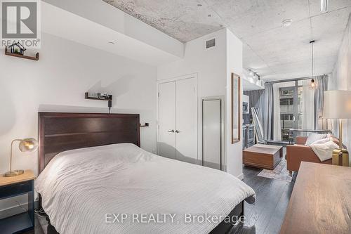 314 - 224 Lyon Street, Ottawa, ON - Indoor Photo Showing Bedroom