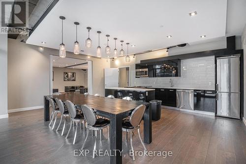 314 - 224 Lyon Street, Ottawa, ON - Indoor Photo Showing Dining Room