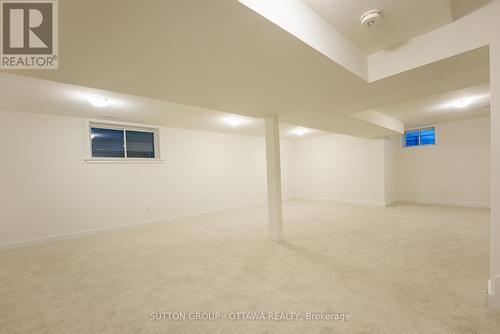 346 Monticello Avenue, Ottawa, ON - Indoor Photo Showing Basement