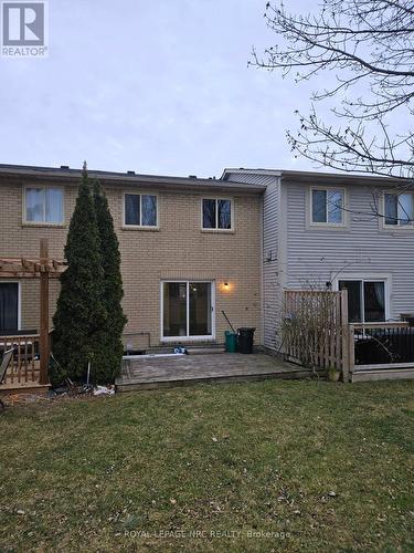 44 - 65 Dorchester Boulevard, St. Catharines (444 - Carlton/Bunting), ON - Outdoor With Exterior