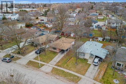 41 Kovac Road, Cambridge, ON - Outdoor With View