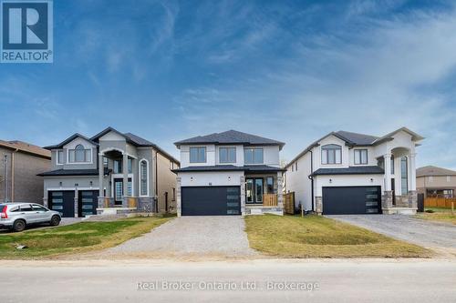 61 Eleanor Avenue, Hamilton (Eleanor), ON - Outdoor With Facade