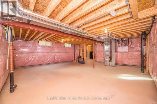 61 Eleanor Avenue, Hamilton (Eleanor), ON - Indoor Photo Showing Basement