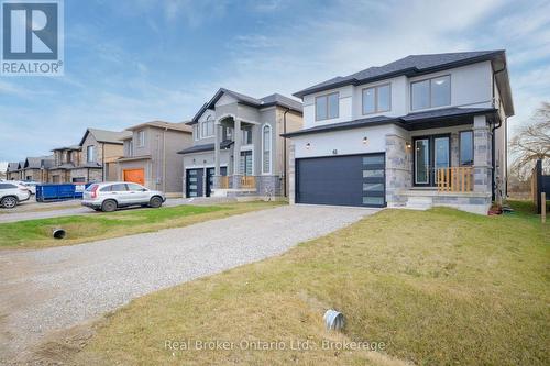 61 Eleanor Avenue, Hamilton (Eleanor), ON - Outdoor With Facade