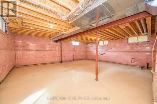 61 Eleanor Avenue, Hamilton (Eleanor), ON - Indoor Photo Showing Basement