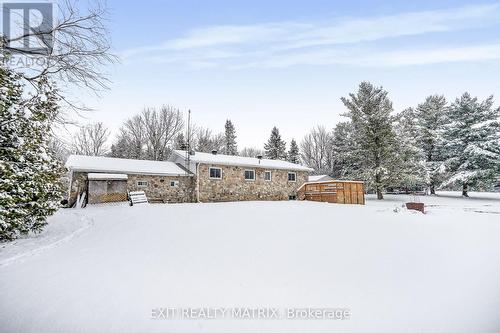 21111 Concession Rd 8 Road, South Glengarry, ON - Outdoor