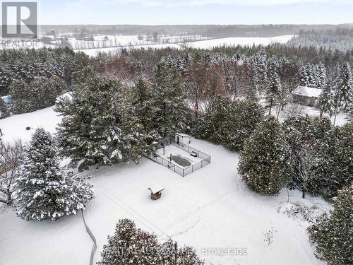 21111 Concession Rd 8 Road, South Glengarry, ON - Outdoor With View