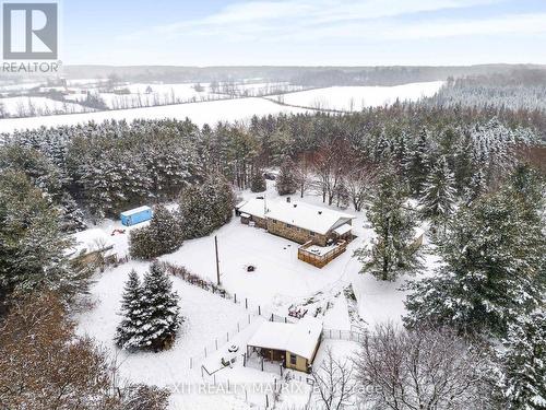 21111 Concession Rd 8 Road, South Glengarry, ON - Outdoor With View