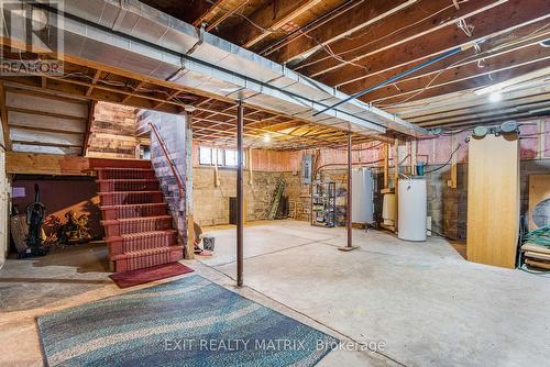 21111 Concession Rd 8 Road, South Glengarry, ON - Indoor Photo Showing Basement