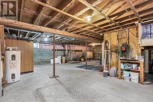 21111 Concession Rd 8 Road, South Glengarry, ON - Indoor Photo Showing Basement