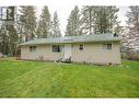 398 Albers Road, Lumby, BC  - Outdoor With Exterior 