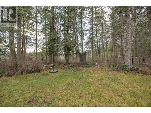 398 Albers Road, Lumby, BC - Outdoor