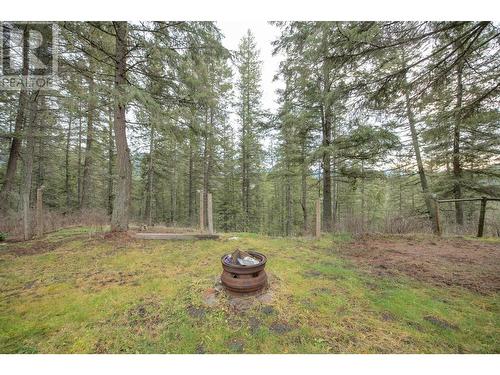 398 Albers Road, Lumby, BC - Outdoor