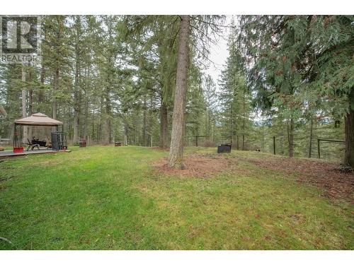 398 Albers Road, Lumby, BC - Outdoor