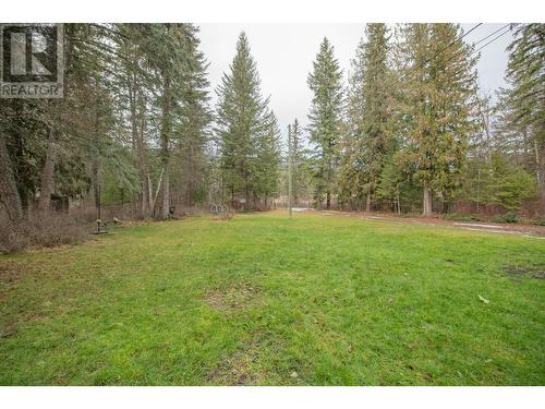 398 Albers Road, Lumby, BC - Outdoor