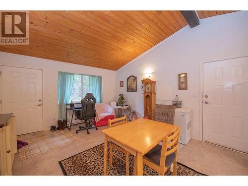 398 Albers Road, Lumby, BC - Indoor