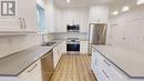 8 - 34 Upper Thames Lane Lane, West Perth (Mitchell), ON  - Indoor Photo Showing Kitchen With Double Sink With Upgraded Kitchen 