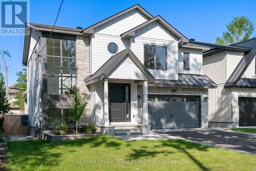 688 Hillcrest Avenue, Ottawa, ON - Outdoor