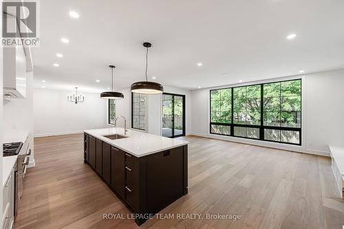 688 Hillcrest Avenue, Ottawa, ON - Indoor Photo Showing Kitchen With Upgraded Kitchen