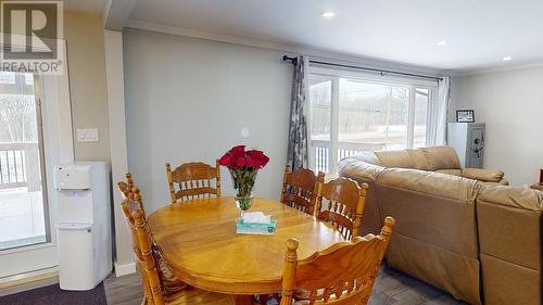 12293 Birch Avenue, Fort St. John, BC - Indoor Photo Showing Dining Room