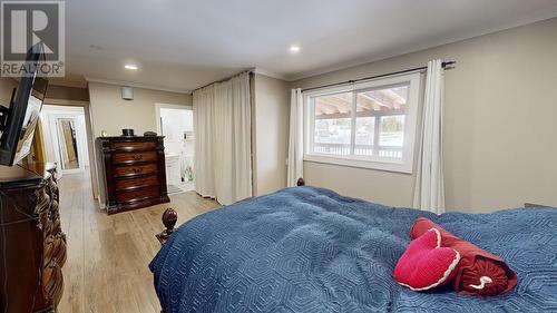 12293 Birch Avenue, Fort St. John, BC - Indoor Photo Showing Bedroom