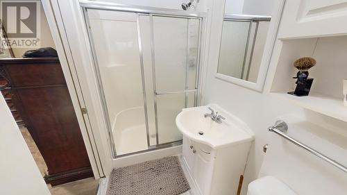 12293 Birch Avenue, Fort St. John, BC - Indoor Photo Showing Bathroom